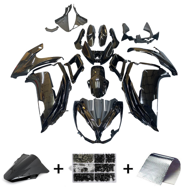 Fairing Kit For Kawasaki ER6F/Ninja650 2012-2016 Generic