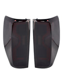 LED Black Clear Rear Tail Light Lamp For Ford Ranger T6 T7 T8 PX1 PX2 PX3 12-21