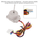 For LG High Performance Refrigerator Fan Motor EAU65058318 Parts 12V 1A