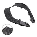 Upper Fairing Infills Side Panels Cowling Frame for Aprilia RSV4 2021-2024