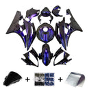 Injection Fairing Kit Bodywork Plastic ABS For Yamaha YZFR6 YZF-R6 2006-2007