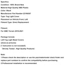 Front Left Fog Light Bezel Trim For GMC Terrain 2018-2021 23196307