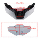 ABS Motorcycle Windshield WindScreen fit for YAMAHA MT-09/SP 2024-2025