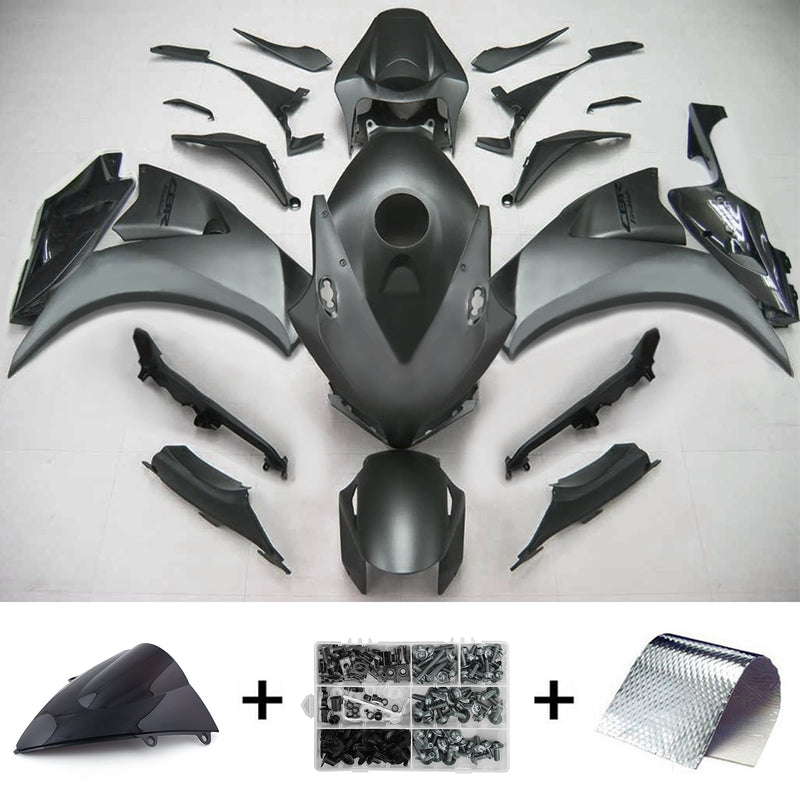 Honda CBR1000RR 2012-2016 Fairing Kit Bodywork Plastic ABS