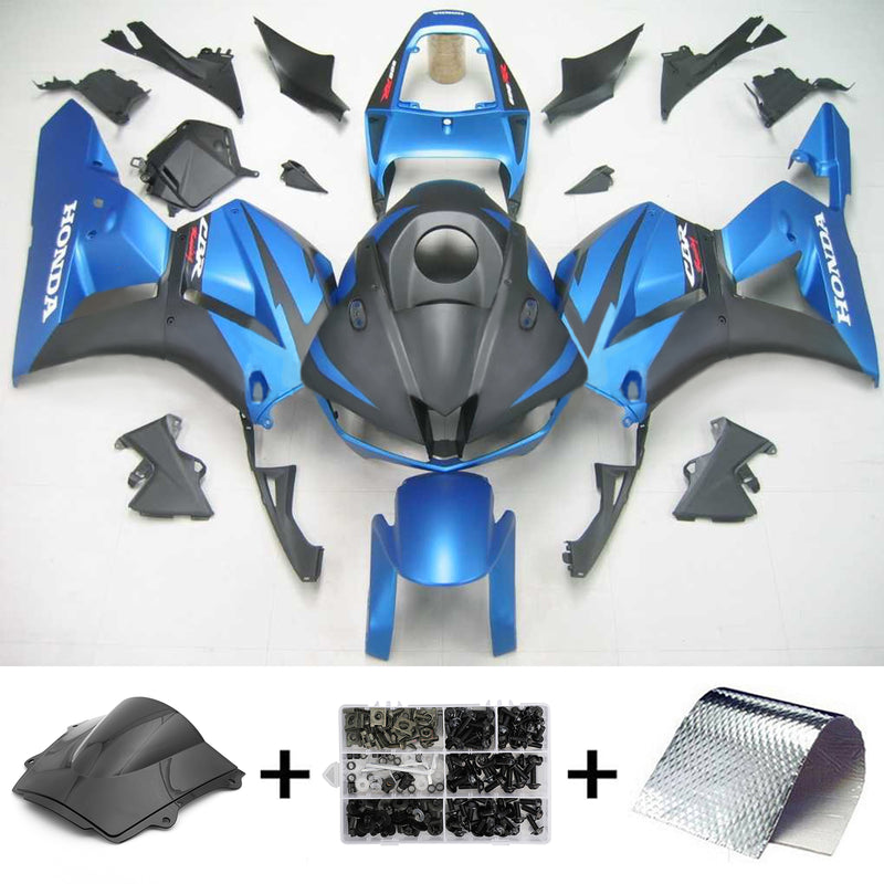 Honda CBR600RR 2013-2023 F5 Fairing Kit Bodywork Plastic ABS