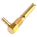 1/4" ID Hose Fuel Tank Vent 1/4"-18NPTF Thread For small and large Fuel tank