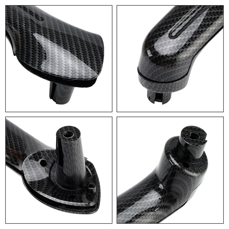 5x Window Switch Panel Bezel Door Handle Trim Set For VW Jetta MK4 1999-2004