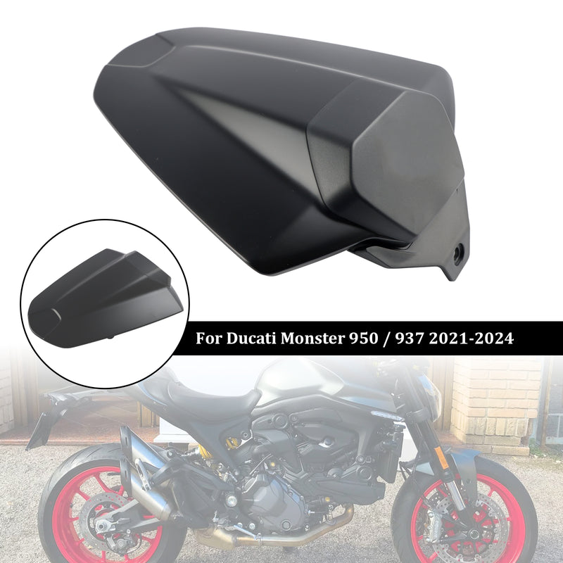 Tail Rear Seat Cover Fairing Cowl For Ducati Monster 950 937 2021-2024