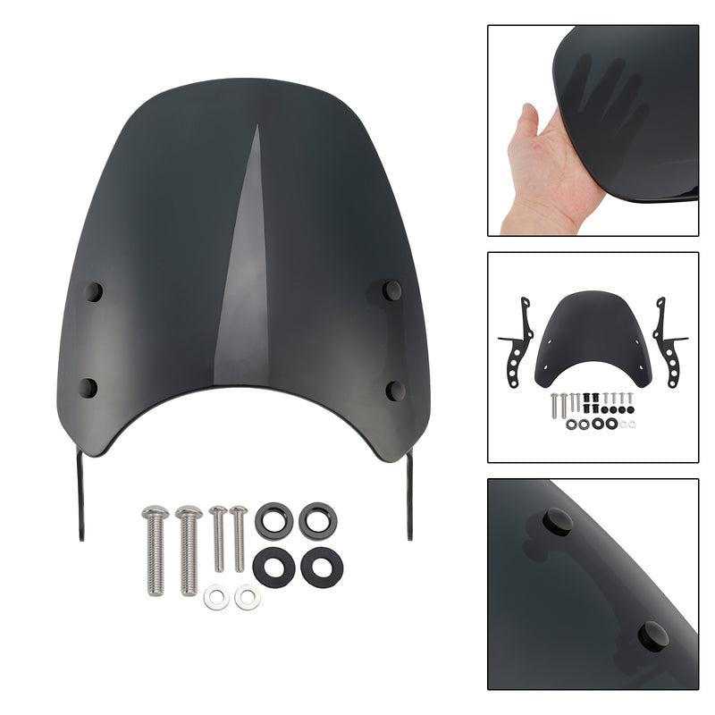 Windshield Windscreen for KAWASAKI Eliminator 500 2024-2025