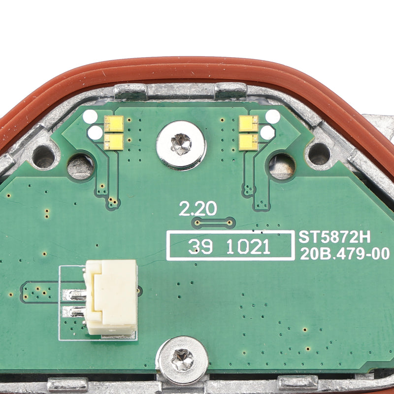 LED Daytime Running Light DRL Control Module Ballast H1BB13D278AC For Ford