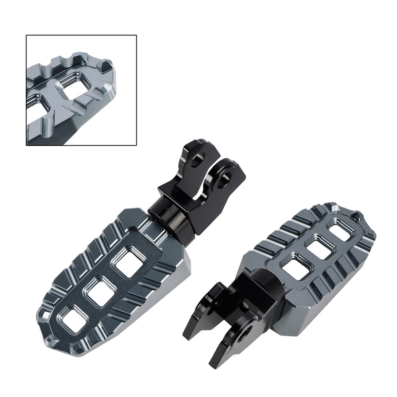 Front Footrests Foot Pegs fit for HONDA Rebel 250 300 500 CM 500/300/250 17-24