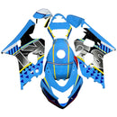 Injection Fairing Kit Bodywork Plastic ABS For Suzuki GSXR 600/750 2004-2005 K4