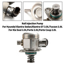 Direct Injection High Pressure Fuel Pump Fit Kia Forte Soul 2013 2014 L4-2.0L