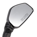 Pair Side Mirrors For Bajaj Pulsar Dominar 400 V1 NS200 NS160 AS200 AS150 NS125