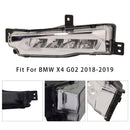 1 Pcs LED Front Left Fog Light For BMW X3 G01 G08 X4 G02 2018-2019 63177412527