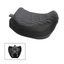 Front Driver Raider Seat Pillion Saddle Black For Pan America 1250 2021-2023