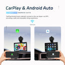 7-inch Full Touch Screen Apple CarPlay Horizontal Vertical Switching 12 LED Camera