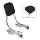 FXBB Softail Slim FLSL Deluxe FLDE Passenger Sissy Bar Backrest