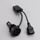 Car Light LED-HL Ultinon Rally3551 9005/6 HB3/4  12/24V 50W 6500K For PHILIPS