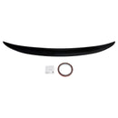 Gloss Black Rear Boot Spoiler For BMW 3 Series E93 Convertible 2007-2013