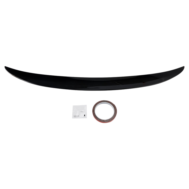 Gloss Black Rear Boot Spoiler For BMW 3 Series E93 Convertible 2007-2013