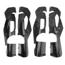 Lower Side Fairings Full Belly Pan Plate Cover For Aprilia RSV4 2021-2024