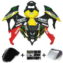 Amotopart Yamaha YZF 600 R6 2008-2016 Fairing Kit Bodywork Plastic ABS