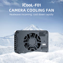 Semiconductor Camera Radiator Intelligent Temperature Control Silent Slr Cooler