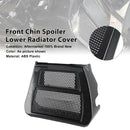 2024-2025 Harley Street Glide FLHX Lower Chin Spoilers Radiator Guard Cover