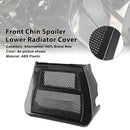 Lower Chin Spoilers Radiator Guard Cover For CVO Street Glide FLHXSE 2023-2025