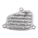 2PCS Left+Right Headlight LED DRL Module With Heat Sink 6F0941475/76 For SEAT