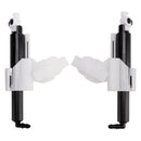 2007-2014 Ford Mondeo MK4 1 Pair Front Headlight Spray Washer Nozzle