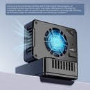 Semiconductor Camera Radiator Intelligent Temperature Control Silent Slr Cooler