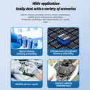 Mini Portable DIY Spot Welder Machine Welding Tool Kit For 18650 Battery