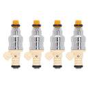4Pcs Fuel Injector For Hyundai Elantra Tiburon 1.8L 1996-1998 35310-23010