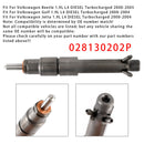 1Pcs Fuel Injector For Volkswagen Golf Jetta Beetle 1.9L Diesel 028130202P
