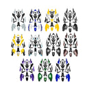 2025-2026 for Yamaha TMAX560 Injection Bodywork Fairing Kit