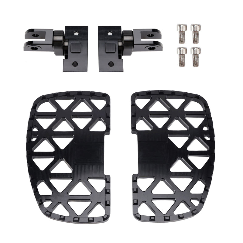 Front Footrests Foot Pegs fit for Honda CM1100 Rebel 1100 DCT /MT 2021-2025