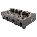 Complete Cylinder Head With Valve Spring & Gasket Kit For Kubota D1402 Engine