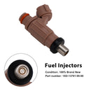 Fuel Injectors Fit for Yamaha GRIZZLY 700 VIKING KODIAK 1XD-13761-00-00