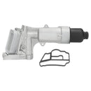 2003-2005 Mercedes-Benz C230 W203/C203 1.8L Engine Oil Filter Housing 2711800610
