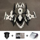 Injection Fairing Kit Bodywork Plastic ABS fit For Kawasaki EX400 Ninja400 2018-2024