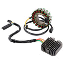 2007-2012 BMW F 650 GS Stator generator & regulator 12318524422