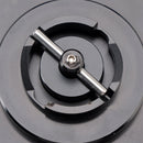 ALUMINUM QUICK-TURN FUEL GAS CAP FOR 390/790/890 DUK 2017-2025 93807908000