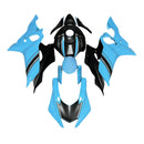 Injection Fairing Kit Bodywork Plastic ABS fit For Yamaha YZF-R6 2017-2023