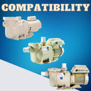 Large Basket Pump 355667 For Pool and Spa Pump