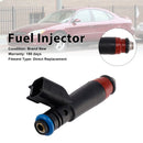1Pcs Fuel Injector For Ford Taurus 3.0L V6 2006-2007 6F1E-A4A 6F1EA4A
