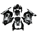 Injection Fairing Kit Bodywork Plastic ABS fit For Kawasaki EX250 Ninja250R 2008-2012