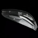 2PCS Front Headlight Lens Cover LampShade L&R ADP10786301S For Mazda 6 2003-2008