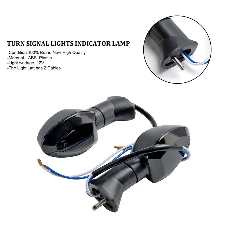 Turn Signal Lights Indicator Lamp For Suzuki V-Strom 650 1000 1050 GSX-S 750